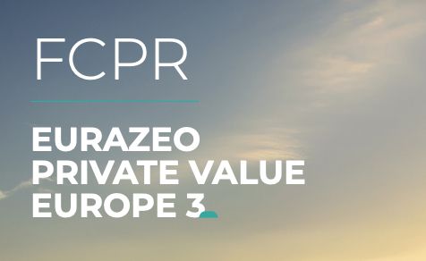 Eurazeo Private Value Europe 3