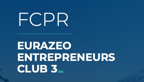 Eurazeo Entrepreneurs Club 3